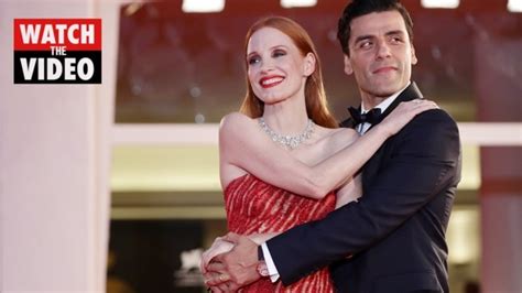 jessica chastain leaked|Jessica Chastain had one condition while filming full